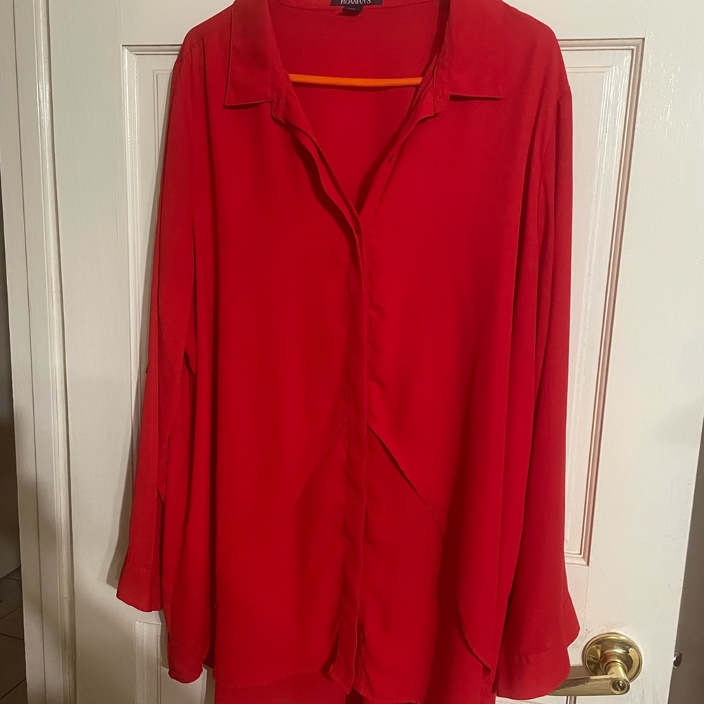 Roamans blouse